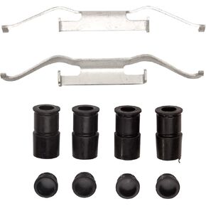 Front Disc Brake Hardware Kit Compatible With Fiat 500L 2014 2015 2016 2017 2018 2019 PC-107323 in Saudi Arabia