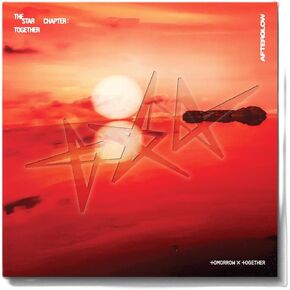 TXT 4th Full Album The Star Chapter: TOGETHER Afterglow Version (Yeonjun) in Kuwait