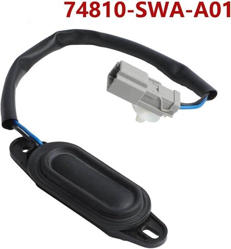 74810-SWA-A01 74810SWAA01 Rear Trunk Tailgate Handle Switch 1Pcs in Saudi Arabia