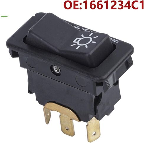 Car 1661234C1 Head Light Lamp Switch Button 1661234C2 1661234C3 8941K535 577.55520 1Pcs in Saudi Arabia