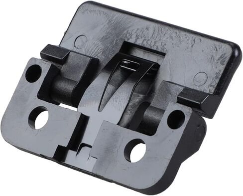 58908-32050 5890832050 Car Interior Console Cover Lock Plastic 1Pcs in Saudi Arabia