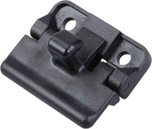 58908-32050 5890832050 Car Interior Console Cover Lock Plastic 1Pcs in Saudi Arabia
