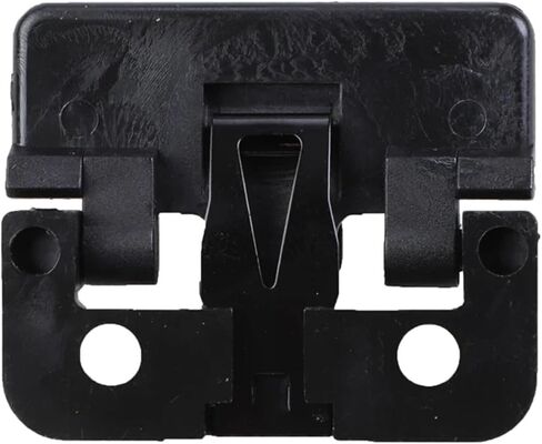 58908-32050 5890832050 Car Interior Console Cover Lock Plastic 1Pcs in Saudi Arabia