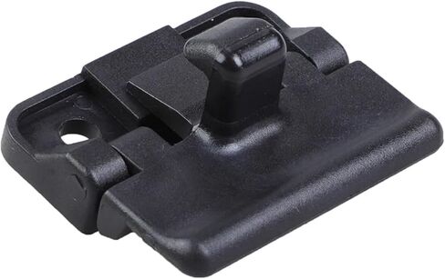 58908-32050 5890832050 Car Interior Console Cover Lock Plastic 1Pcs in Saudi Arabia