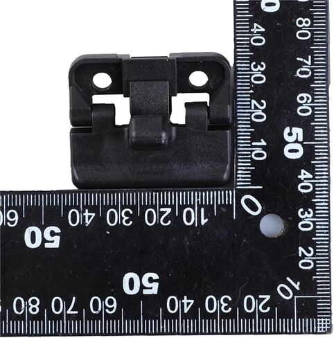 58908-32050 5890832050 Car Interior Console Cover Lock Plastic 1Pcs in Saudi Arabia