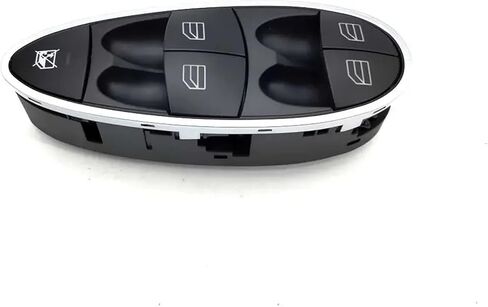 2118213679 Car Electric Power Master Window Window with Chrome A2118213679 1PCS in Saudi Arabia