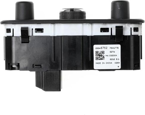 1Pcs 23346752 Headlight Fog Light Lamp Control Switch in Saudi Arabia