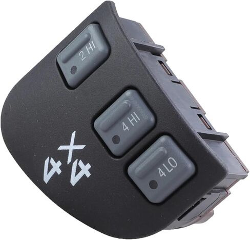 1Pcs 15037124 4WD 4x4 Transfer Case Selector Switch SW2171 901-061 in Saudi Arabia