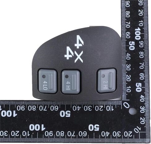 1Pcs 15037124 4WD 4x4 Transfer Case Selector Switch SW2171 901-061 in Saudi Arabia