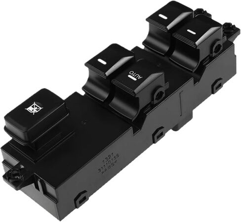 93570-1Y960 Electric Power Window Switch Front Left Driver Side Car 935701Y960 1Pcs in Saudi Arabia