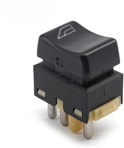 1347063 5 Pins Single Button 3944085 Power Window Switch 1Pcs in Saudi Arabia