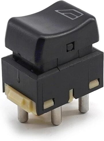 1347063 5 Pins Single Button 3944085 Power Window Switch 1Pcs in Saudi Arabia