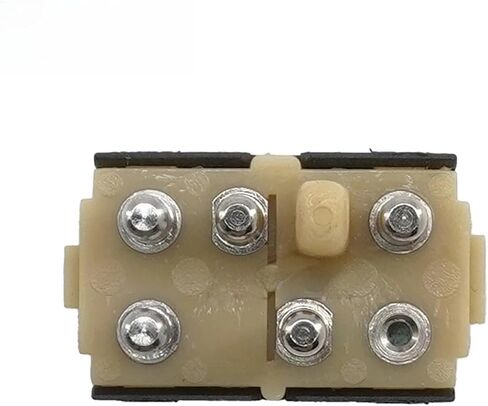 1347063 5 Pins Single Button 3944085 Power Window Switch 1Pcs in Saudi Arabia