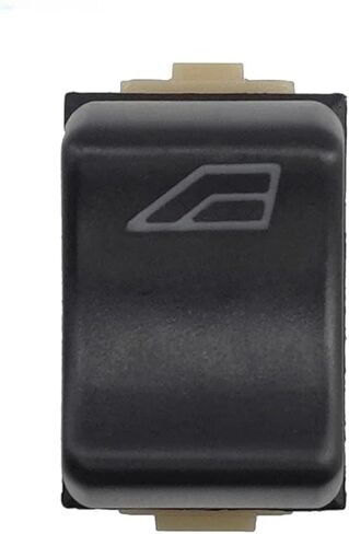 1347063 5 Pins Single Button 3944085 Power Window Switch 1Pcs in Saudi Arabia