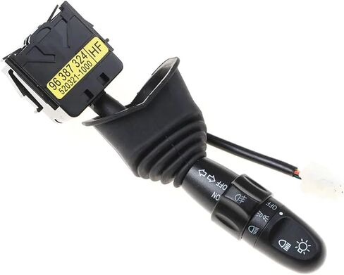96387324 Headlight Combination Switch 509321-1000 5093211000 1Pcs in Saudi Arabia