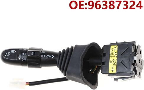 96387324 Headlight Combination Switch 509321-1000 5093211000 1Pcs in Saudi Arabia
