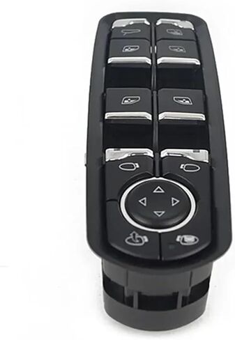 7PP959858AE White Lgiht Electric Master Window Control Switch 1Pcs in Saudi Arabia