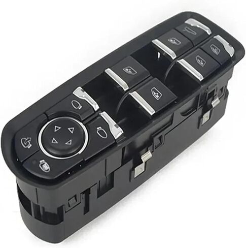 7PP959858AE White Lgiht Electric Master Window Control Switch 1Pcs in Saudi Arabia