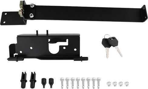 SCITOO Truck Bed Tool Box Fit For Dodge Ram 1500 2500 3500 2002-2010,For Ram 1500 2500 3500 2011-2018 Waterproof Storage Box Left Driver Side And Right Passenger Side in Saudi Arabia