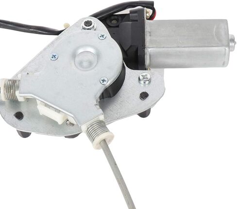 Rear Left Power Window Regulator 741-744 Replacement Window Regulator Compatible for 2001-2005 for Civic in Kuwait