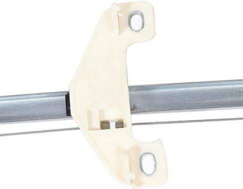 Rear Left Power Window Regulator 741-744 Replacement Window Regulator Compatible for 2001-2005 for Civic in Kuwait