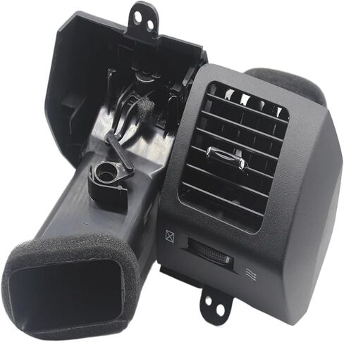 مخرج Dashboard Air Vent Fit لـ Toyota Land Cruiser Prado 120 Fit for Lexus GX470 Air Conditioning Grille (Brown) in Saudi Arabia