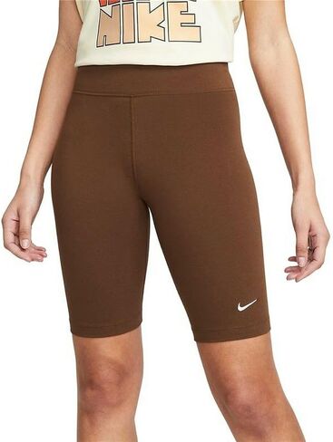 Nike Sportswear Women's Essential Biker Shorts Small in Saudi Arabia