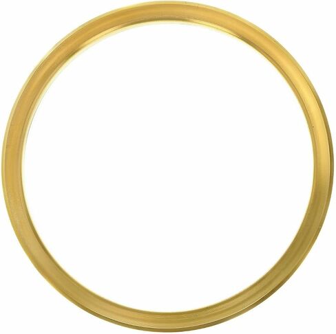 Ewatchparts Fluted Bezel Compatible With 36mm Rolex Datejust Watch 16013 16014 16030 16233 16250 Gold in Saudi Arabia