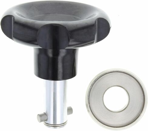 Ewatchparts Key + Die Compatible with Case Back Screw Opener Rolex Sea-Dweller Deepsea 116660 36.50mm in Saudi Arabia