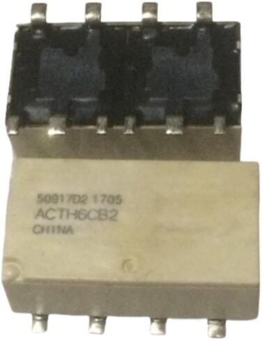 (5pcs) ترحيل AcTh6B2 Automotive Dc12V التتابع الكهرومغناطيسي 10 pin smd in Saudi Arabia