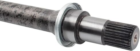 TRQ Front CV Axle Shaft Assembly Set Compatible with 2014-2018 Mazda 3 in Saudi Arabia