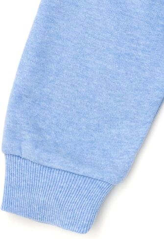 Bluey Girls Fleece Drop Shoulder Pullover Sweatshirt and Ribbed Leggings Outfit Set Toddler to Big Kid Sizes (2T - 10-12) in Saudi Arabia