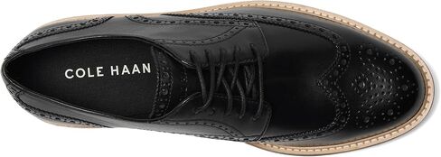 Cole Haan Men's Morse Grand Wingtip Oxford in Saudi Arabia