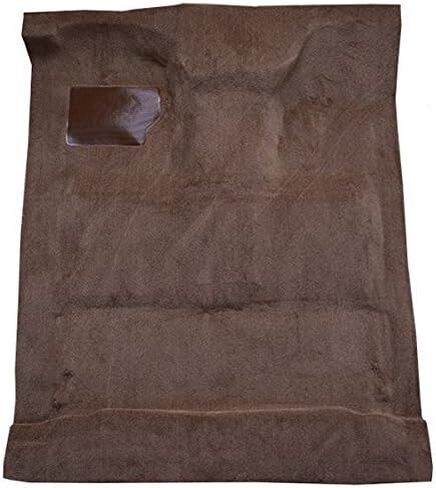 ACC Automotive Carpet Compatible with 1999 to 2007 Ford Extended Cab Pickup Truck, F250 Super Duty, F350, F450, F550 Super Cab, Automatic (801-Black Plush Cut Pile) in Kuwait