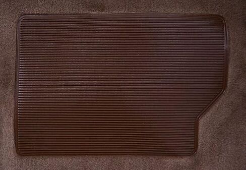 ACC Automotive Carpet Compatible with 1999 to 2007 Ford Extended Cab Pickup Truck, F250 Super Duty, F350, F450, F550 Super Cab, Automatic (801-Black Plush Cut Pile) in Kuwait