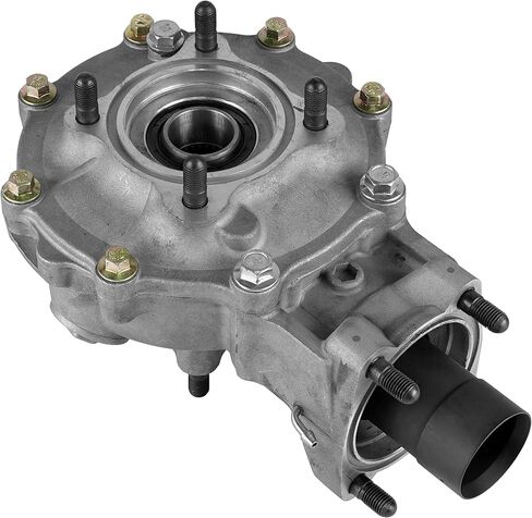 Caltric Complete Rear Differential Diff Compatible with Honda TRX500 Fe Foreman 500 4X4 Es 2005-2011 in Saudi Arabia