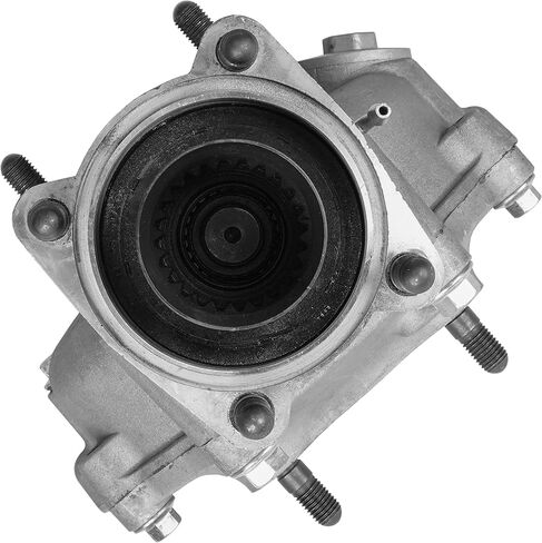 Caltric Complete Rear Differential Diff Compatible with Honda TRX500 Fe Foreman 500 4X4 Es 2005-2011 in Saudi Arabia
