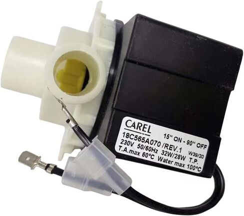 18C565A070 丨 1PCS 100 ٪ New Carel Manidifier Drain Pump 18C565A070 230V 32W in Saudi Arabia
