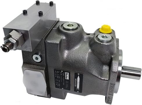 PV092R1K1T1NMMC丨1pcs 100% New Parker Plunger Pump PV092R1K1T1NMMC Hydraulic Pump in Saudi Arabia