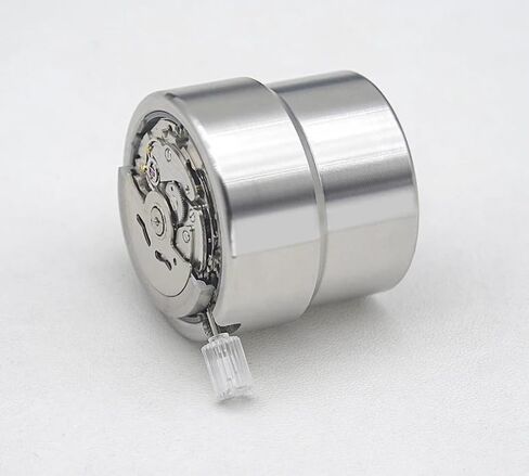 حامل حركة الساعات الدقيق - متوافق مع NH35 ، NH36 ، SKX007 ، 7S26 ، 4R - أداة صانع الساعات من ألومنيوم من أجل تعديل وإصلاحات DIY in Kuwait