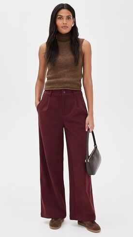 Varley Women's Floris Wide Leg 29.5 Pants in Saudi Arabia