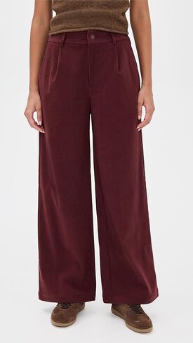 Varley Women's Floris Wide Leg 29.5 Pants in Saudi Arabia