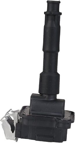 ENA Ignition Coil Pack and Platinum Spark Plug Set of 6 Compatible with Audi Volkswagen 1997-2000 A4 A8 Quattro L4 1.8L 2000-2002 A6 Quattro 2.7L V6 2002-2005 Golf Replacement for UF290 in Saudi Arabia