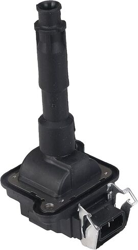 ENA Ignition Coil Pack and Platinum Spark Plug Set of 6 Compatible with Audi Volkswagen 1997-2000 A4 A8 Quattro L4 1.8L 2000-2002 A6 Quattro 2.7L V6 2002-2005 Golf Replacement for UF290 in Saudi Arabia
