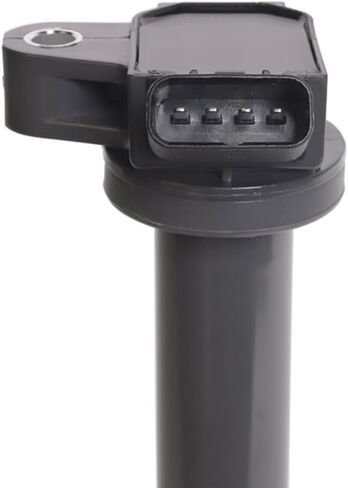 ENA Set of 4 Ignition Coil 4 Platinum Spark Plug Compatible with Toyota Pontiac 2000-2005 Celica, 2005 2006 Corolla, 2003-2005 Matrix, 2003-2006 Vibe 1.8L L4 2ZZGE for C1306 UF314 9091902238 4503 in Saudi Arabia