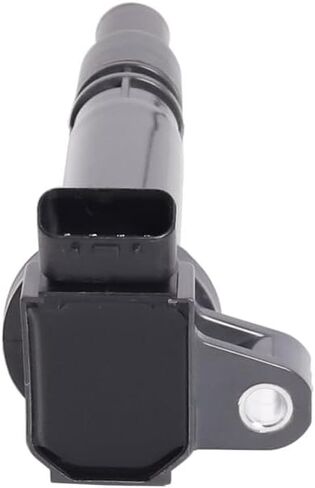 ENA Set of 4 Ignition Coil 4 Platinum Spark Plug Compatible with Toyota Pontiac 2000-2005 Celica, 2005 2006 Corolla, 2003-2005 Matrix, 2003-2006 Vibe 1.8L L4 2ZZGE for C1306 UF314 9091902238 4503 in Saudi Arabia