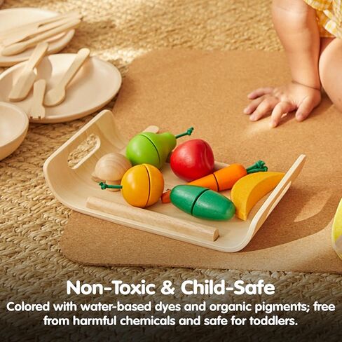 بلان تويز- لعبة تعليمية صديقة للبيئة، متعددة الألوان (3431) in Kuwait