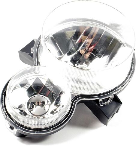 Kawasaki 2005-2016 Mule Lens Comp Head Lamp R 23007-0048 New OEM in Saudi Arabia