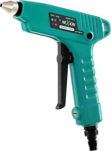 Nexion Enhizing Gun-مزيل ثابت ، مضاد للثني ، وتوليد الذات ، وخالية من الغبار لطلاء السيارات وإعادة صياغة السيارات in Saudi Arabia