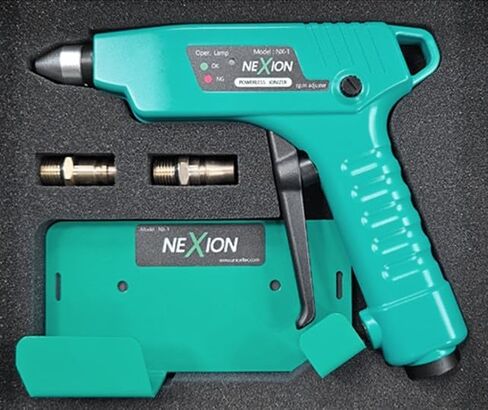 Nexion Enhizing Gun-مزيل ثابت ، مضاد للثني ، وتوليد الذات ، وخالية من الغبار لطلاء السيارات وإعادة صياغة السيارات in Saudi Arabia